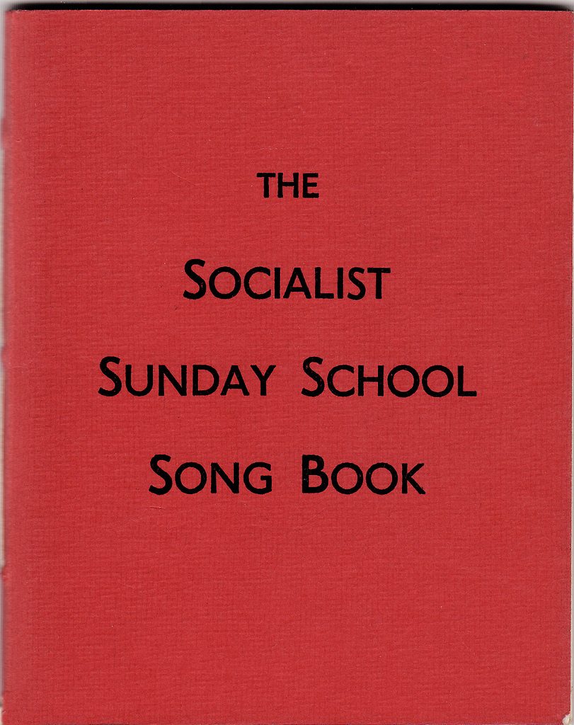 socialist sunday school song book