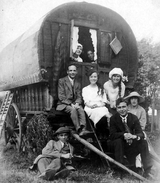 The Gypsy Traiveller “problem” Bella Caledonia