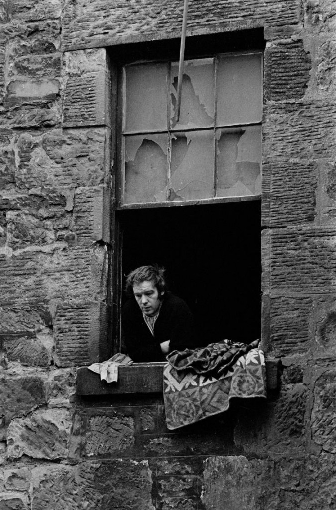 Image 5 Unemployed worker Glasgow 1971