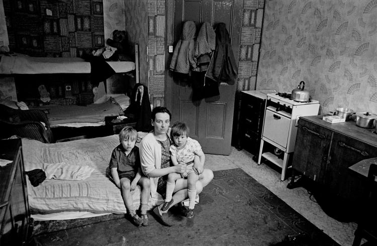 Image 6 Single-end-tenement-flat-Glasgow-1971