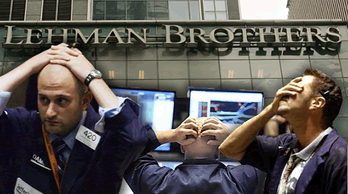 The Collapse Of The Lehman Brothers