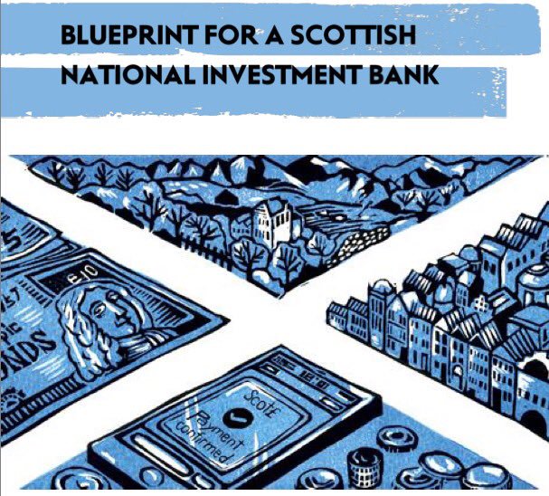 Scottish Investment Bank Gets Closer – Bella Caledonia