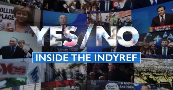Scotland’s Independent Story isn’t over: A Review of Yes/No: Inside the Indyref