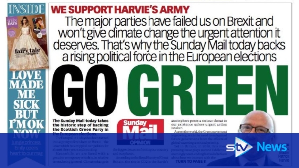 For a Green Europe, for a Green Scotland - Bella Caledonia
