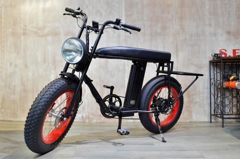 electric bike scotland