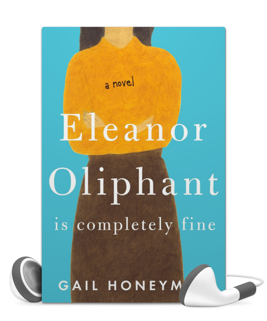 eleanor oliphant is perfectly fine