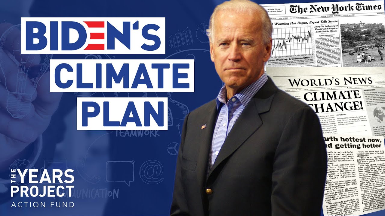 The Biden climate plan: what it means for the world – Bella Caledonia