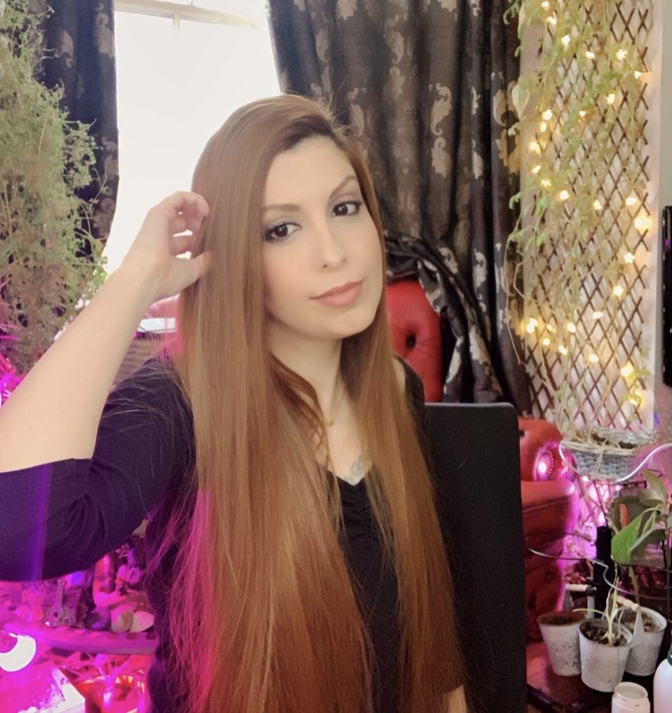 Nathália Urban Bella Caledonia