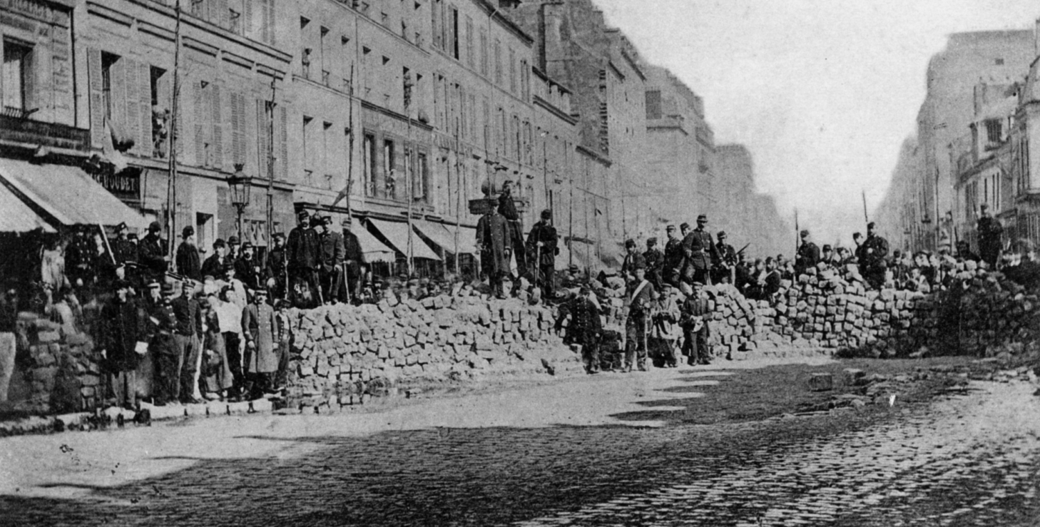 The Paris Commune’s Revolutionary Ideas – 150 Years On – Bella Caledonia