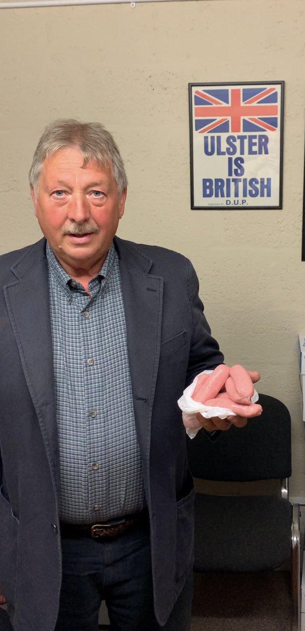 Global Britain and the Threatened Sausage