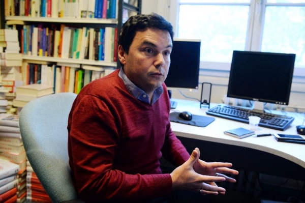 A Brief History of Equality, interview with Thomas Piketty – Bella ...