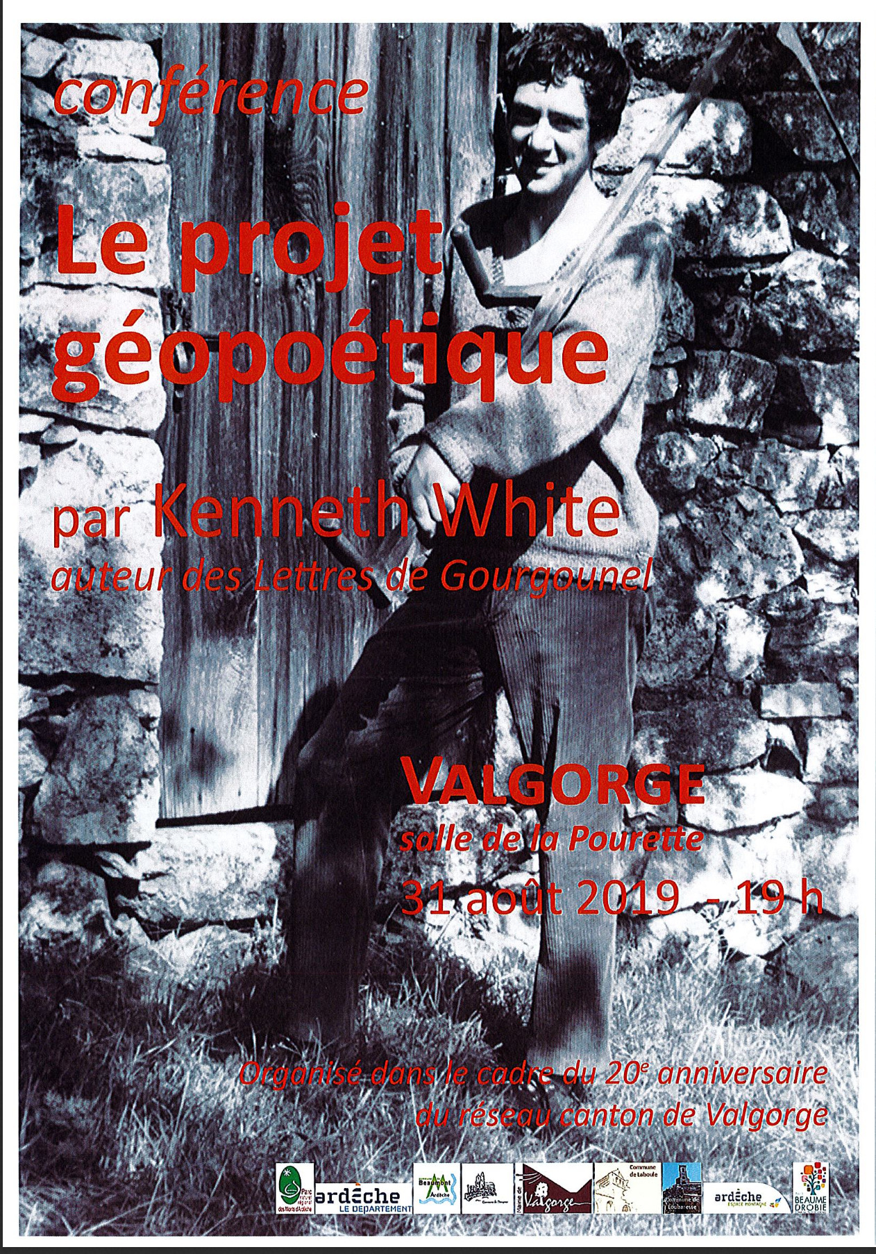 Kenneth White, 1968 and Geopoetics – Bella Caledonia
