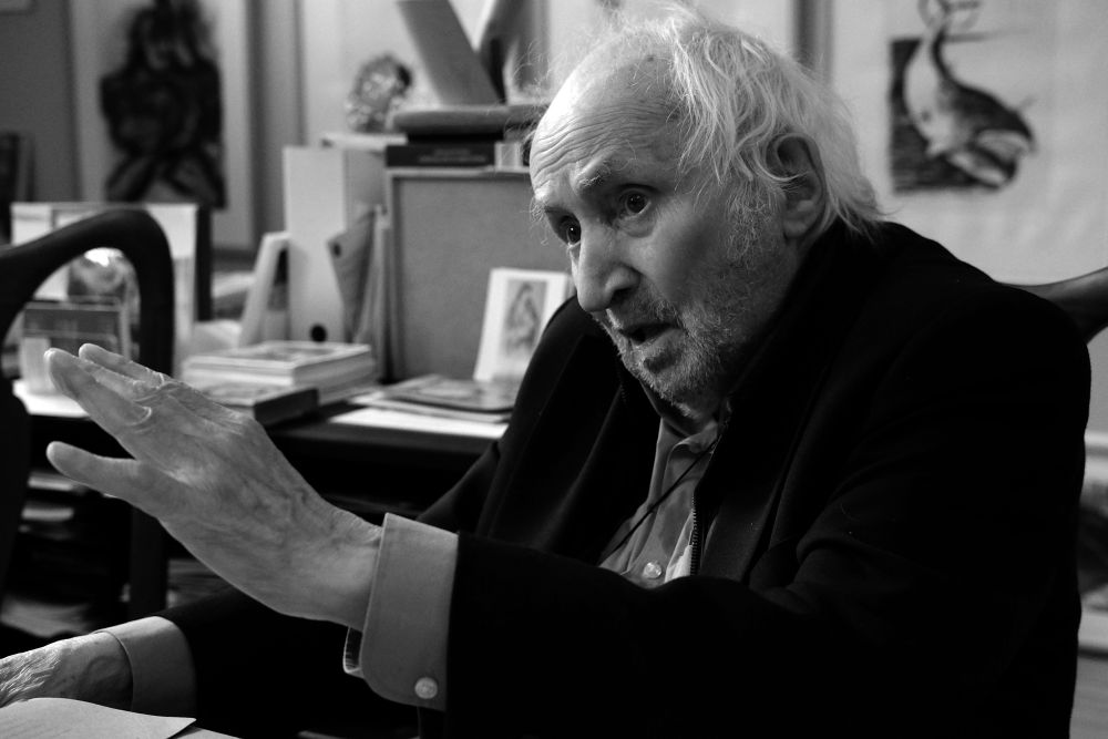 A Cultural Evacuation: The Demarco Archive Leaves Scotland