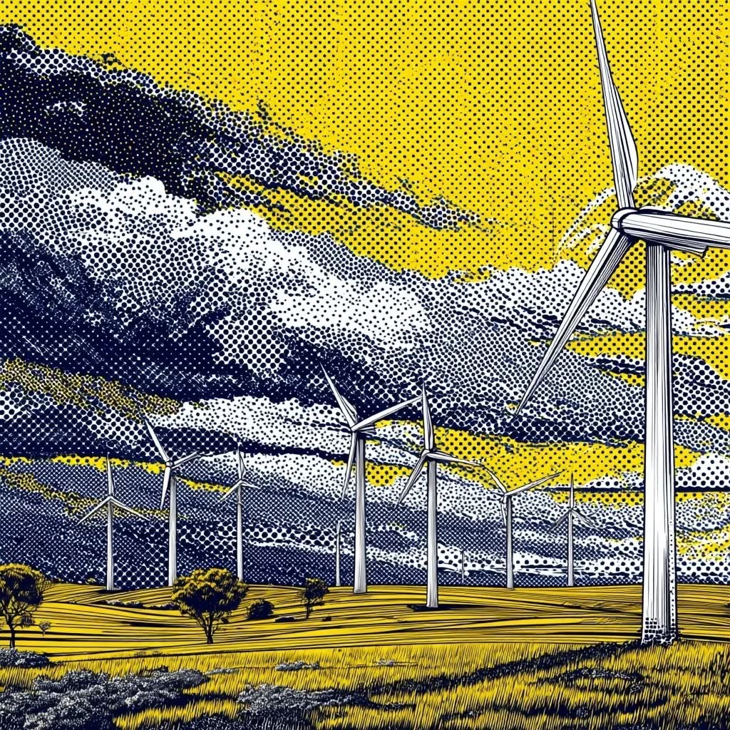 Democratise Energy, Liberate Technology