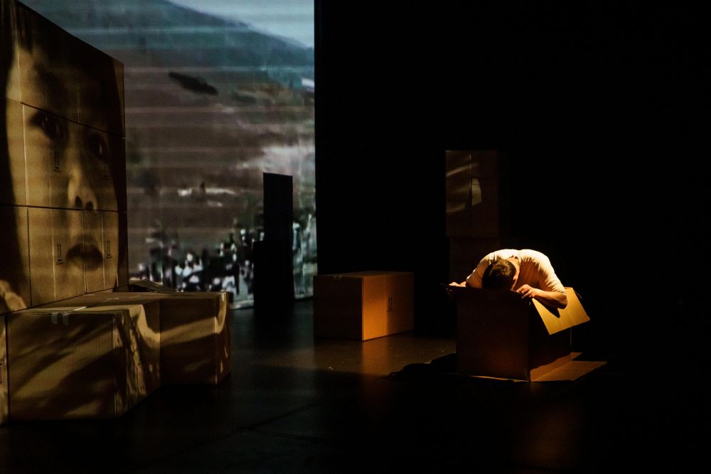 Arts Crisis in the Hebrides